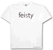 feistytee