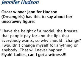 Jennifer Hudson